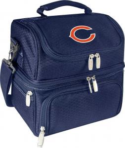 Picnic Time Chicago Bears Lunch Персональный холодильник для обеда