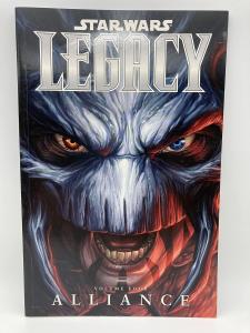 Alliance (Star Wars: Legacy, Vol. 4) (Dark Horse)