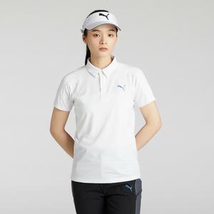 Женская поло-рубашка для гольфа PF Tech Line с коротким рукавом