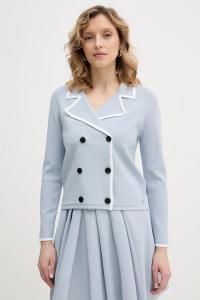 Кардиган Karl Lagerfeld, синий