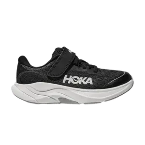 Кроссовки HOKA Rincon 4 Little Kids, Black White