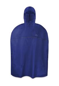 Детский дождевик Cherrapunji Kids Normani, темно-синий