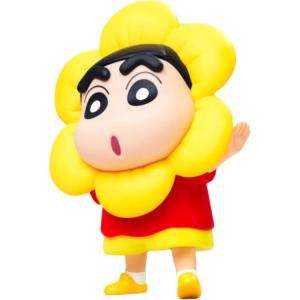 Фигурки Crayon Shin Chan Sunflower Style Scale Funism