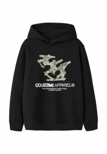 Толстовка свободного кроя Lmtd, Black