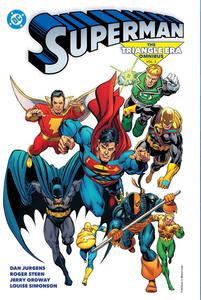 Superman: The Triangle Era Omnibus Vol. 2 (DC Comics)