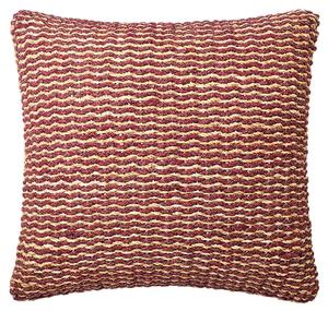 Подушка на пол Sia Deco LUIGIO, красный - натуральное волокно - 61 x 20 x 61 см