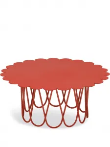 Столик Flower (25 см x 60 см) Vitra, красный