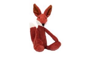Плюшевая игрушка Harkle Fox JELLYCAT