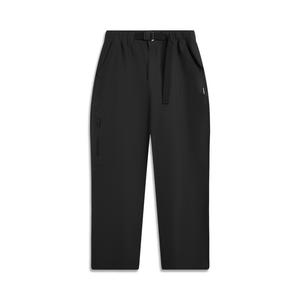 Мужские ветрозащитные брюки Outdoor CF Tracing LINING, черный