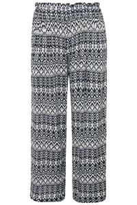 Тканевые брюки Studio Untold Wide leg Pants, серый