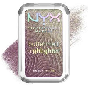 Пудра-хайлайтер Nyx Professional Makeup Enriched with Mango Butter