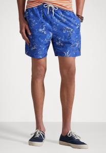 Шорты для плавания Polo Ralph Lauren TRAVELER TRUNK, Sunken Treasure/Blue