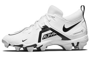 Nike Alpha Menace 3 Shark Белый Черный
