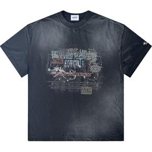 GRAILZ Футболка мужская черная