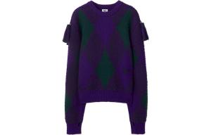 Свитер мужской многоцветный Burberry, цвет Multicolor