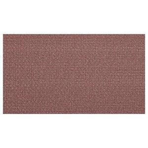 Виниловый коврик для ванной KARAT Messina, 60x1x500 см, красный