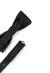 Галстук-бабочка BOSS, черный