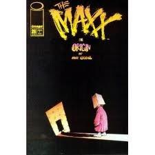 The Maxx #26 - The origin of Mr. Gone (Image Comics)