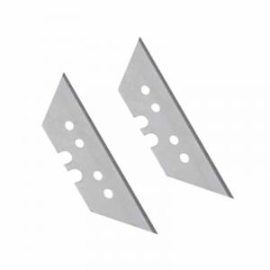 SATA Набор из 100 канцелярских ножей с трапециевидными лезвиями 93435A, корпоративная настройка