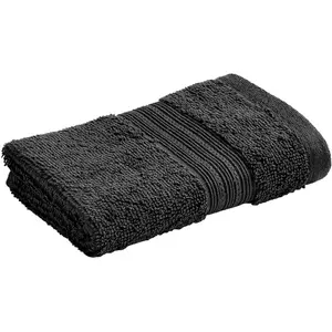 Мочалка Organic Роскошное мылое полотенце с плотностью 550 г/м², 100% органический хлопок, 30 x 30 см, набор из 4 шт. Christy, Cinder