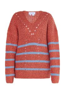 Свитер Usha, красный