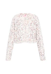 Вязаный кардиган MYMO, от белого