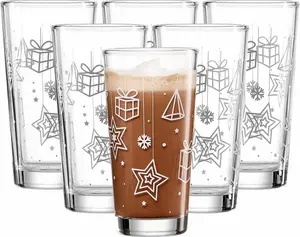 Набор из 6 стаканов Xmas 380 мл Ritzenhoff & Breker