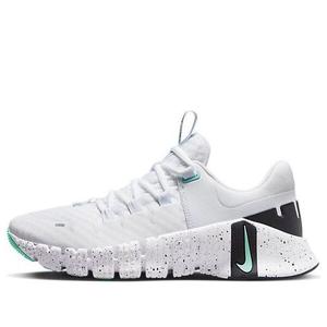 Кроссовки (WMNS) Nike Free Metcon 5 'White Emerald Rise Black', белый