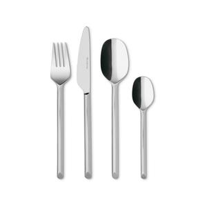 Набор столовых приборов like.Villeroy & Boch цвет нержавеющей стали, 27/7,5/6,5 см