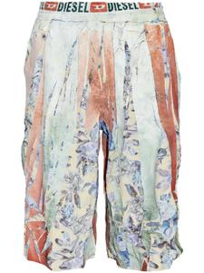 Шорты P-Helge Diesel, серый