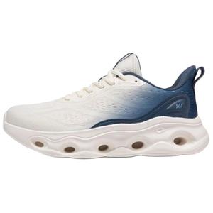 361° Кроссовки мужские с низким верхом Feather White Nostalgic Blue