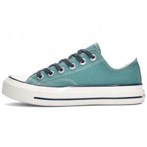 VICTORIA&VERA Женские противоскользящие износостойкие кеды на низком ходу Vintage Green, цвет Vintage Green