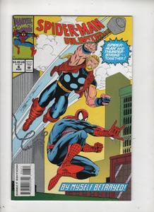 Spider-Man Unlimited #6 (Marvel Comics)