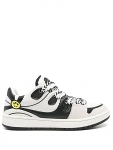 Кроссовки Ollie со вставками Barrow, белый