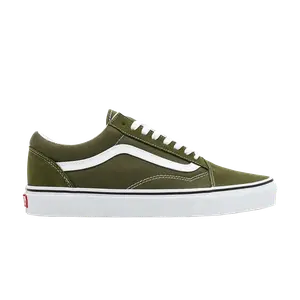 Кроссовки Old Skool Vans, зеленый