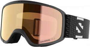 Salomon Солнцезащитные очки Aksium 2.0 s photochromic black/photo red