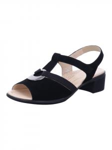 Ara Черные сандалии