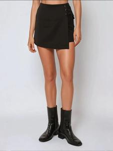 Юбка Hiccup, черный