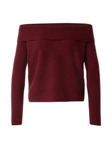 Свитер AMERICAN VINTAGE RAXOW, темно-красный