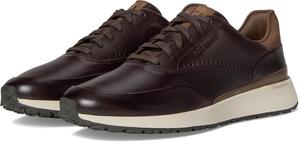 Мужские премиальные кроссовки Cole Haan, шоколадный