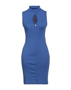 Мини-платье Mangano, лазурный