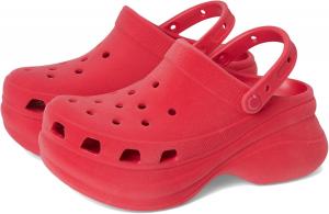 Мужские сабо Crocs Classic Bae, Digital Raspberry Velvet