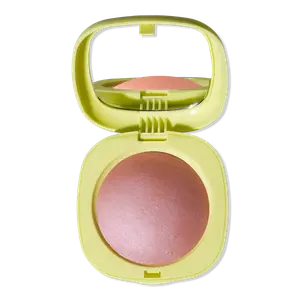 Румяна Blursh Pod Domed Blusher Made By Mitchell, Bake Off (warm mauve for a sophisticated, muted glow)