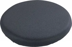 Поворотная подушка Maximex "Ортопедическая вращающаяся подушка Visco, 360°", нагрузка до 150 кг 42х5х42 см, черный