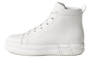 Кроссовки Hermès Happiness женские, белый