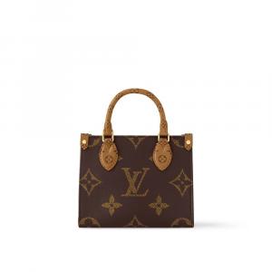 Сумка Louis Vuitton, коричневый