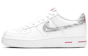 Кроссовки Nike Air Force 1 Low Topography Swoosh GS