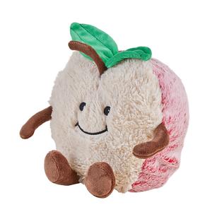 Плюшевая кукла Apple Dolls высотой 24 см Warmies, apple apple