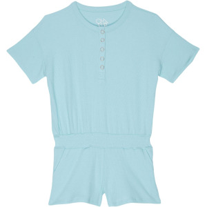 Юбка Chaser Kids Short Sleeve Romper, цвет Clear Blue