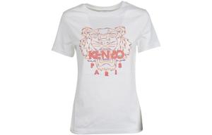 Футболка женская Kenzo, белый